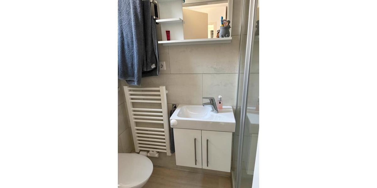 Erdgeschoßwohnung Heidelberg Bahnstadt - 1 Zimmer, 21 m&sup2;, 650&euro; | Angebot:26406572