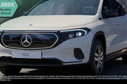 Mercedes-Benz EQA 45.537 km 27.990 € Mannheim 68165