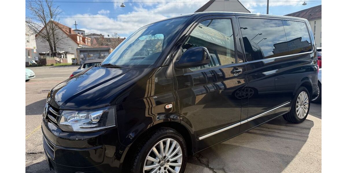 VW T5 Transporter 202.000 km 17.900 &euro; Mannheim 68169