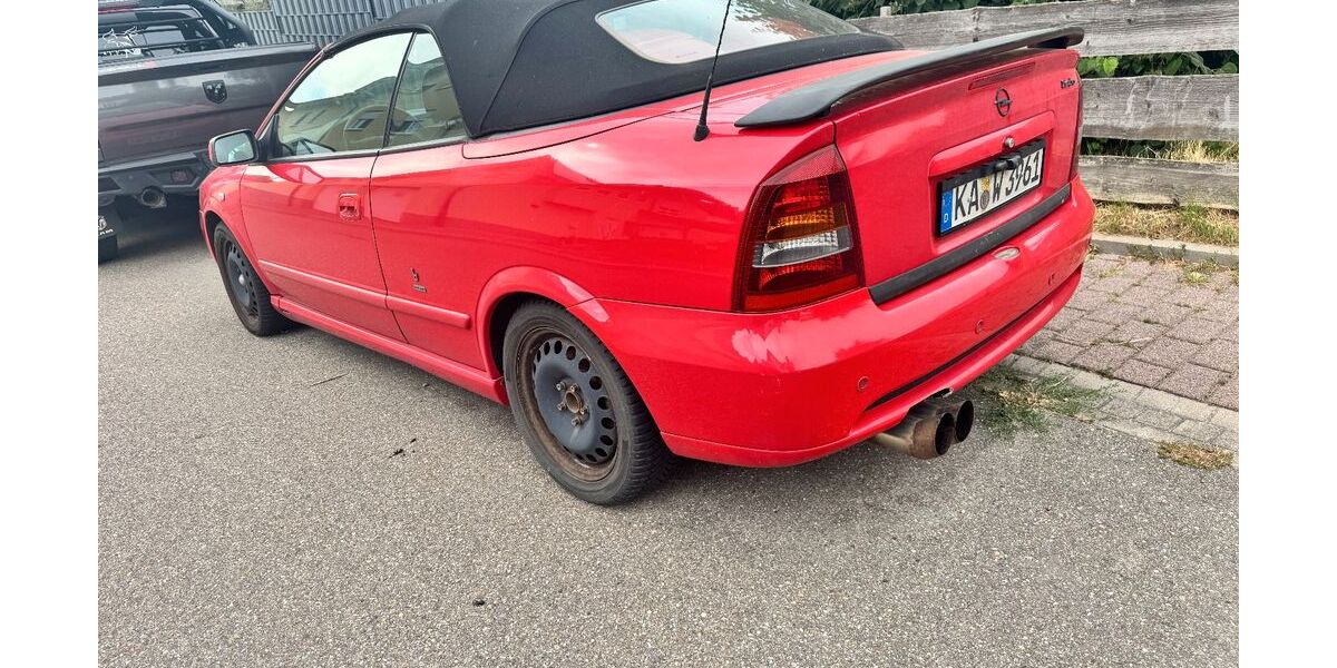 Opel Astra 240.000 km 2.000 &euro; Rauenberg 69231