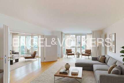 Wohnung Heidelberg Handschuhsheim - 3 Zimmer, 123 m&sup2;, 829.000&euro; | Angebot:24788546