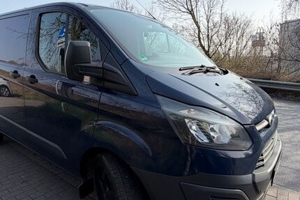 Ford Transit Custom 223.000 km 6.200 &euro; Mörlenbach 69509