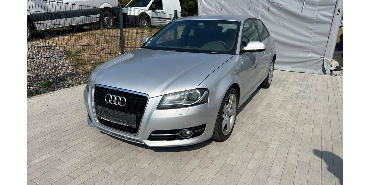 Audi A3 220.584 km 3.488 &euro; Weinheim 69469