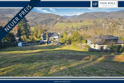 Grundstück Heidelberg Peterstal - 1.280.000&euro; | Angebot:20232790