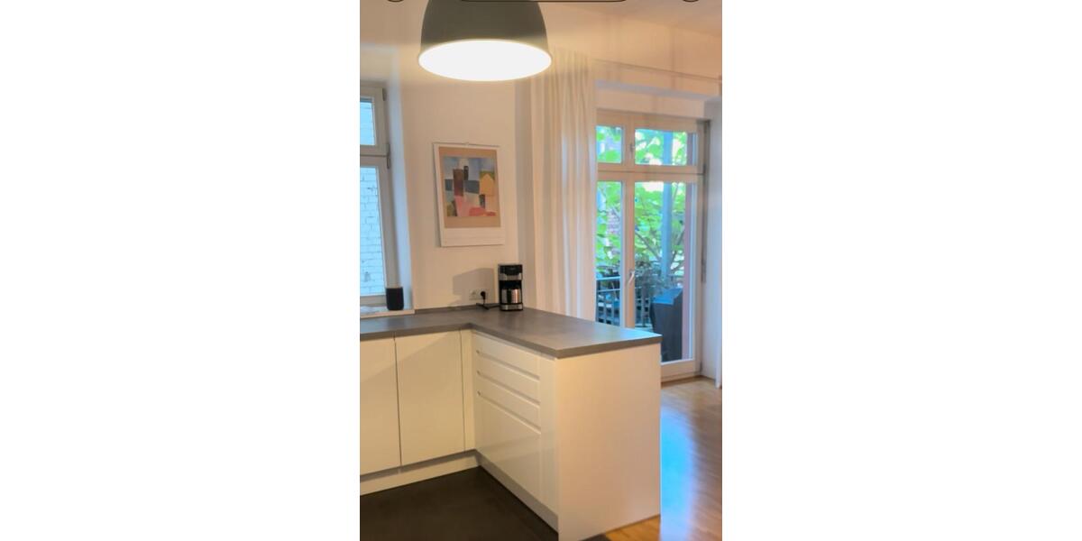 Etagenwohnung Ludwigshafen am Rhein Ludwigshafen-Hemshof - 3 Zimmer, 92 m&sup2;, 1.160&euro; | Angebot:25471873