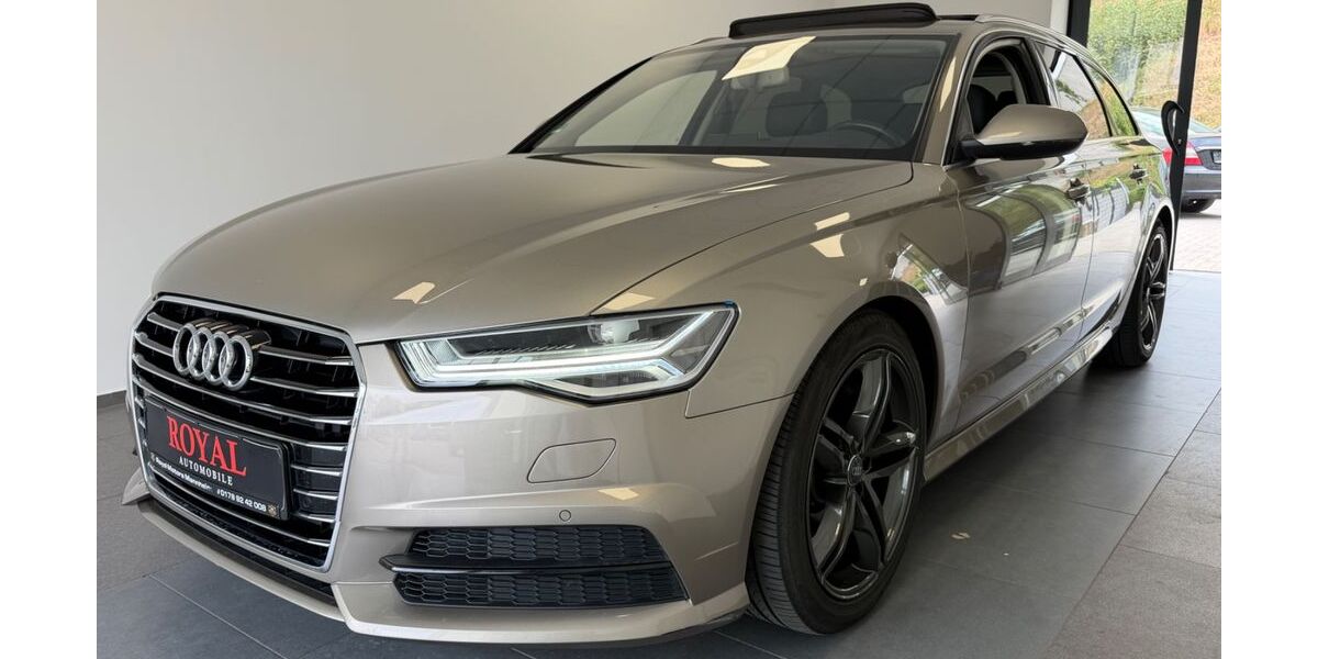 Audi A6 155.000 km 19.500 &euro; Mannheim 68169