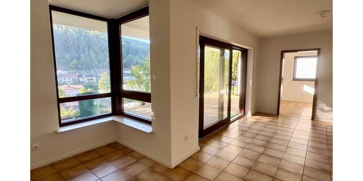 Terrassenwohnung Heiligkreuzsteinach - 2 Zimmer, 65 m&sup2;, 650&euro; | Angebot:26143408