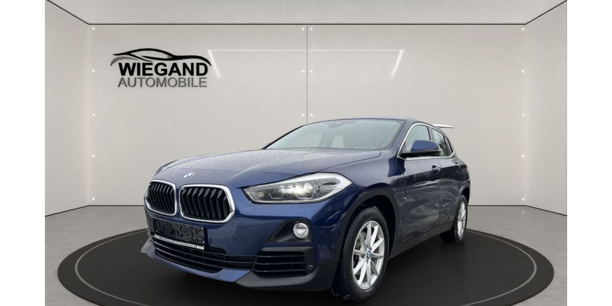 BMW X2 64.000 km 20.990 &euro; Viernheim 68519