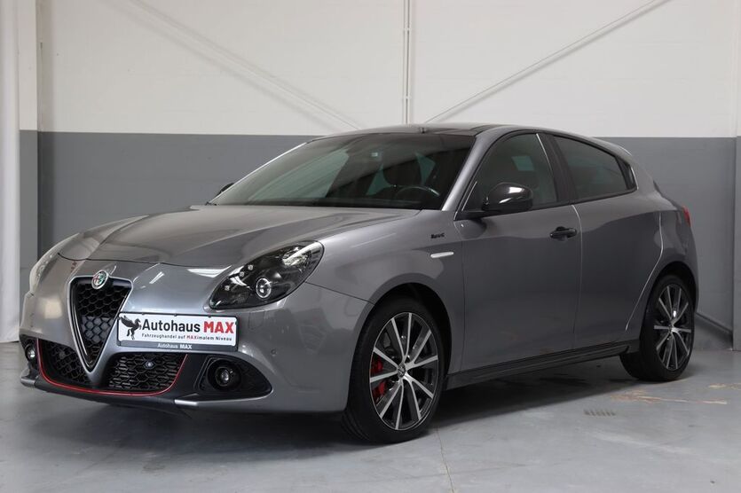 Alfa Romeo Giulietta 89.829 km 19.990 € Mannheim 68219