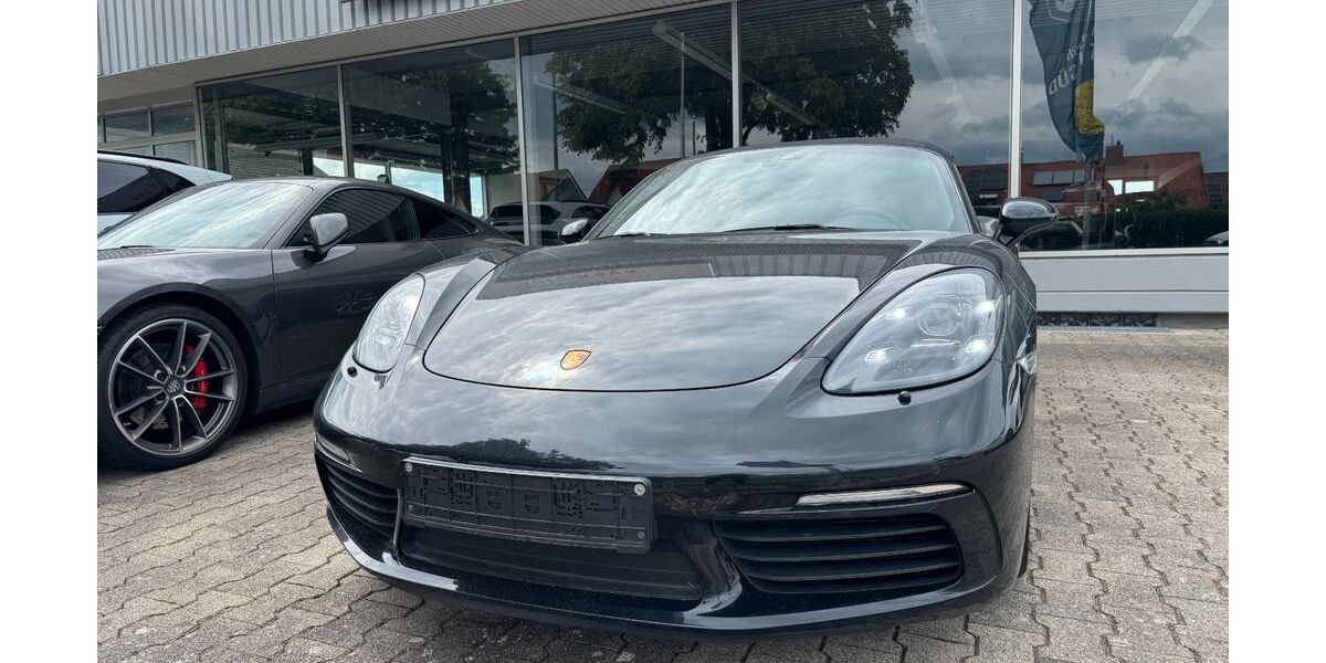 Porsche Boxster 122.900 km 47.950 &euro; Philippsburg 76661