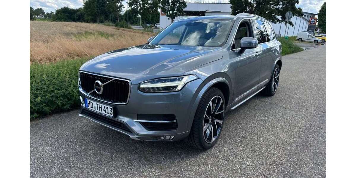 Volvo XC90 327.000 km 18.995 &euro; Weinheim 69469