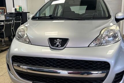 Peugeot 107 34.999 km 5.999 &euro; Sandhausen 69207