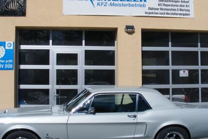 Ford Mustang 95.470 km 39.950 &euro; Angelbachtal 74918