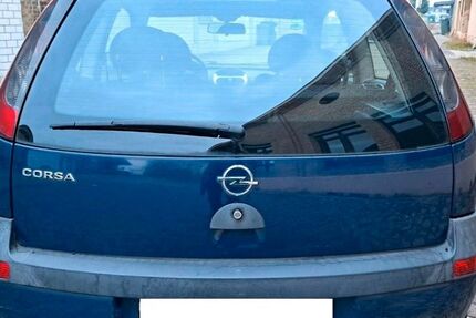 Opel Corsa 122.000 km 1.000 &euro; Ludwigshafen 67067