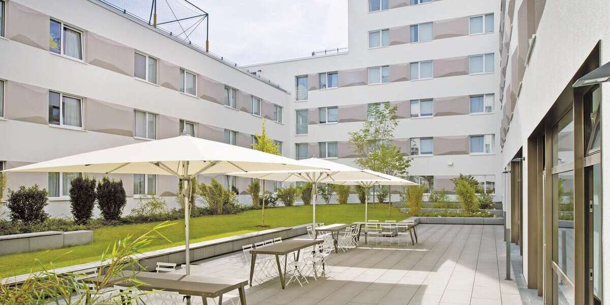 Etagenwohnung Heidelberg Bahnstadt - 1 Zimmer, 21 m&sup2;, 158.000&euro; | Angebot:26091848