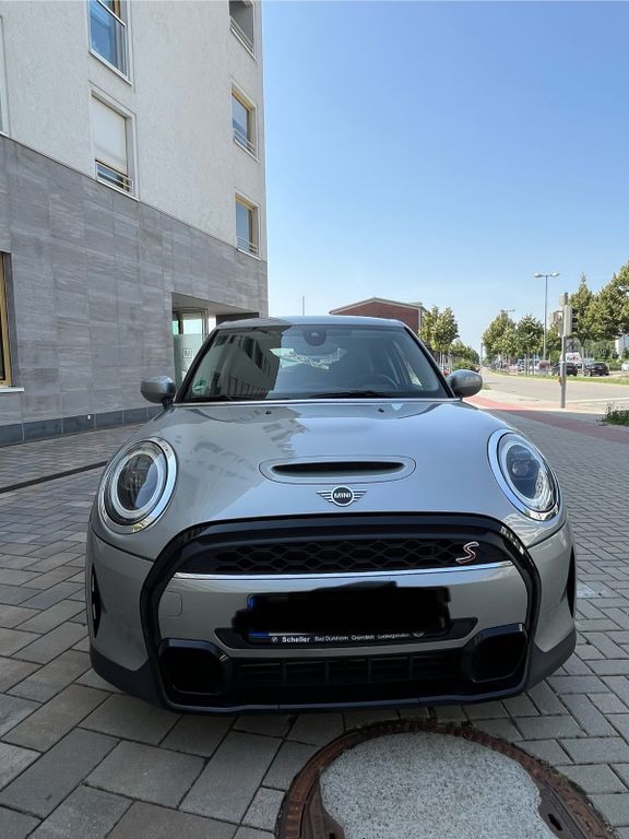 Mini Cooper S 57.000 km 25.690 € Ludwigshafen 67061