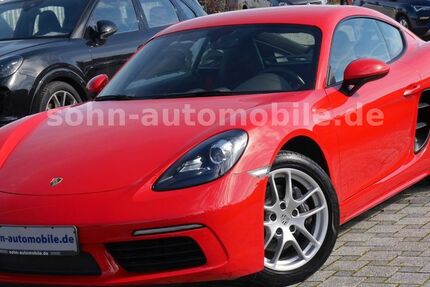 Porsche Cayman 59.000 km 46.718 € Rauenberg (Gewerbegebiet) 69231