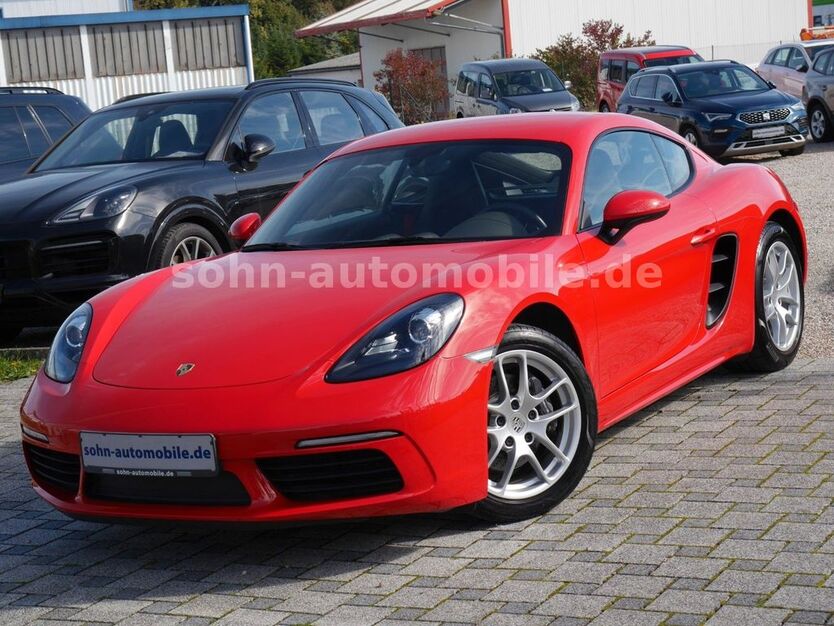 Porsche Cayman 59.000 km 46.718 € Rauenberg (Gewerbegebiet) 69231