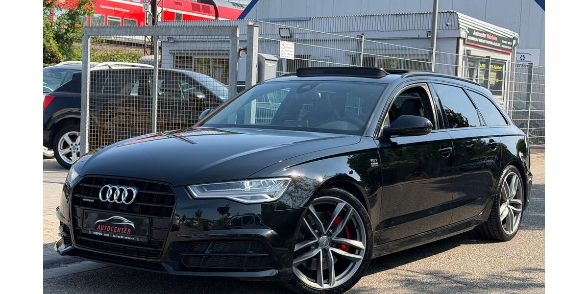 Audi A6 189.000 km 18.900 &euro; Weinheim 69469