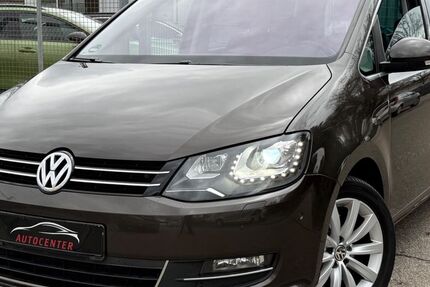 VW Sharan 183.000 km 12.700 &euro; Weinheim 69469