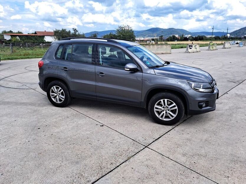 Tiguan