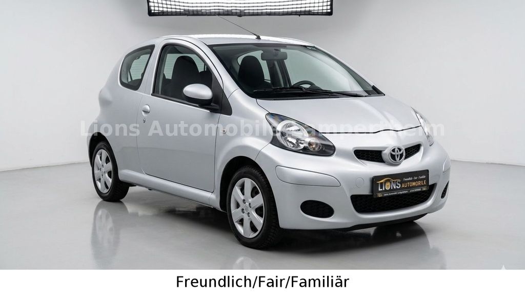 Toyota Aygo (X) 151.000 km 3.490 &euro; Lampertheim 68623
