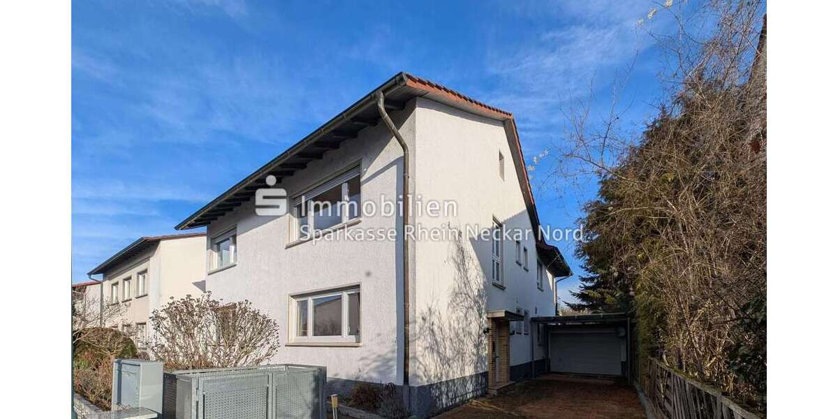 Einfamilienhaus Schwetzingen - 8 Zimmer, 232 m&sup2;, 749.000&euro; | Angebot:26881947