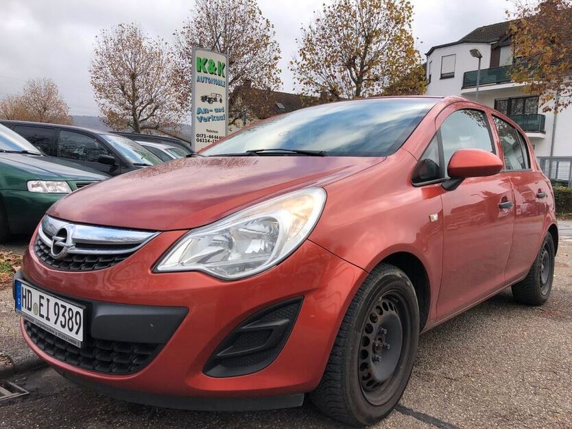 Corsa