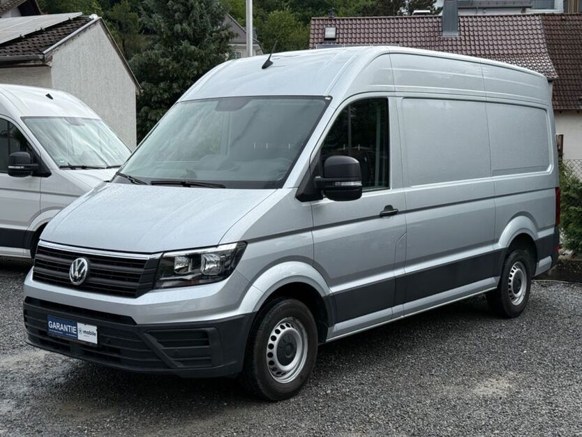 VW Crafter 73.260 km 24.990 € Sinsheim 74889