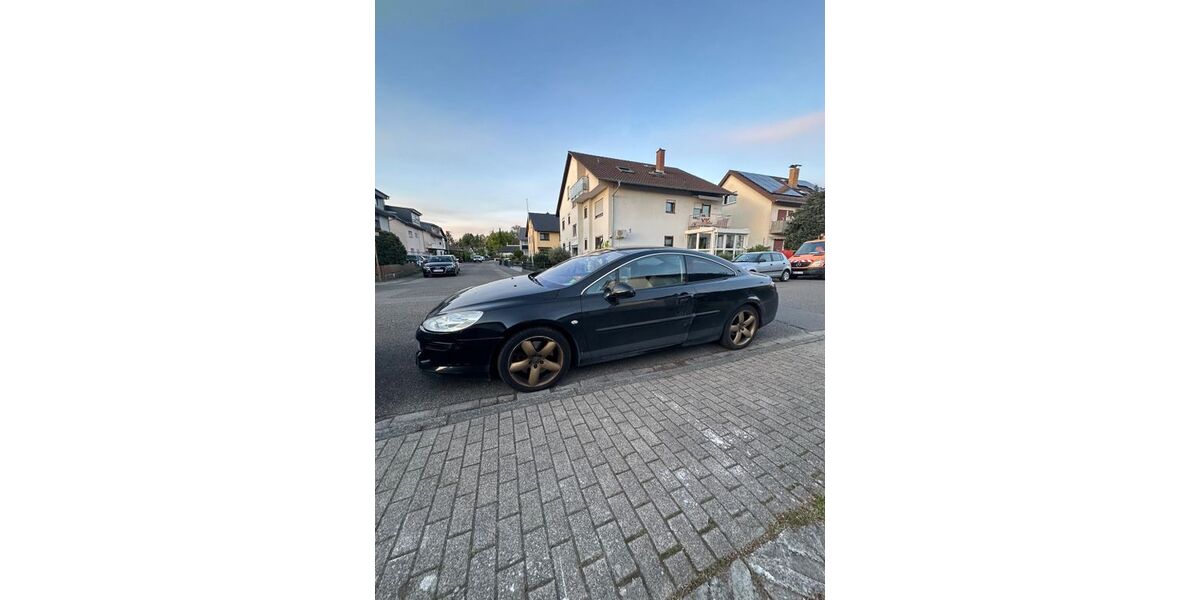 Peugeot 407 320.000 km 1.999 € Heidelberg 69126