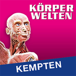 KÖRPERWELTEN - Flex-/Geschenkticket