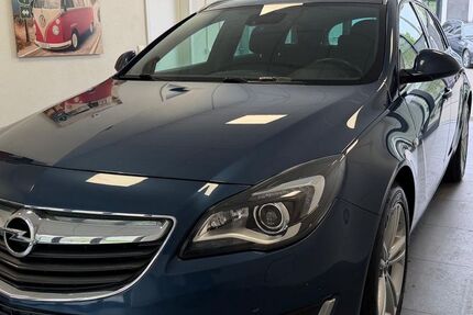 Opel Insignia 155.000 km 8.299 &euro; Mannheim 68169