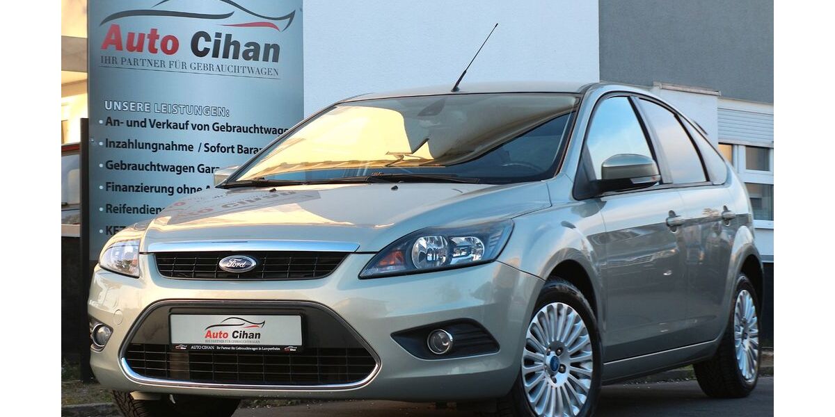 Ford Focus 69.650 km 5.990 &euro; Lampertheim 68623