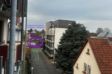 Zentrale Heidelberger Wohnung mit Top-Anbindung ab 01.01.2026 1 zimmer