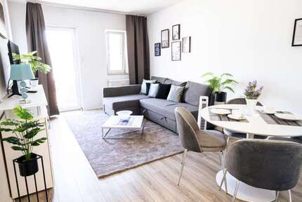 Zimmer Mannheim Fahrlach - 2 Zimmer, 1.349&euro; | Angebot:27149041
