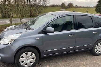 Nissan Note 116.000 km 4.255 &euro; Reichartshausen 74934