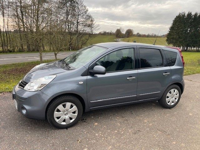 Nissan Note 116.000 km 4.255 &euro; Reichartshausen 74934