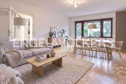 Wohnung Heidelberg Pfaffengrund - 4 Zimmer, 105 m&sup2;, 395.000&euro; | Angebot:26864642