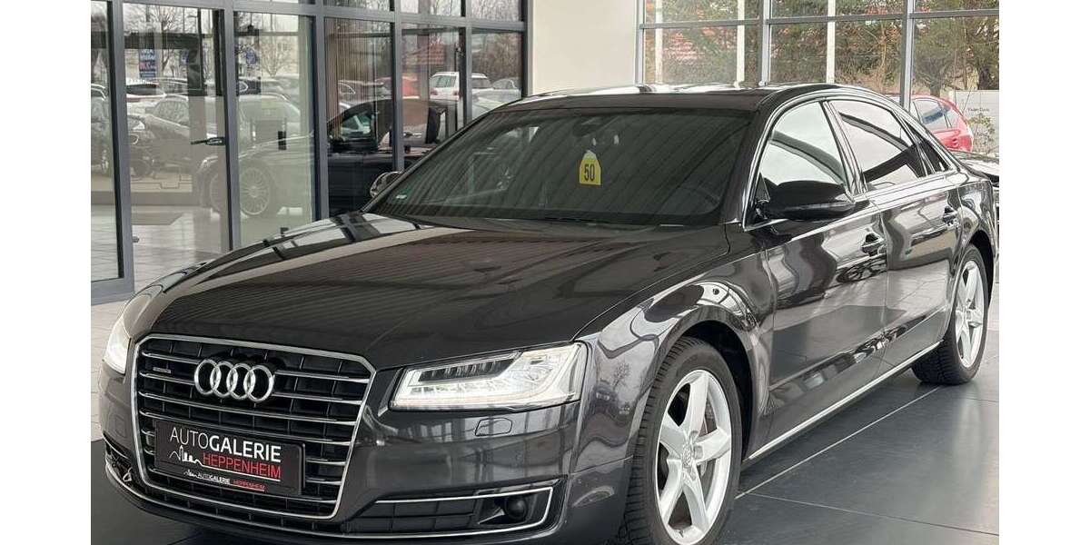 Audi A8 148.000 km 25.900 &euro; Heppenheim 64646