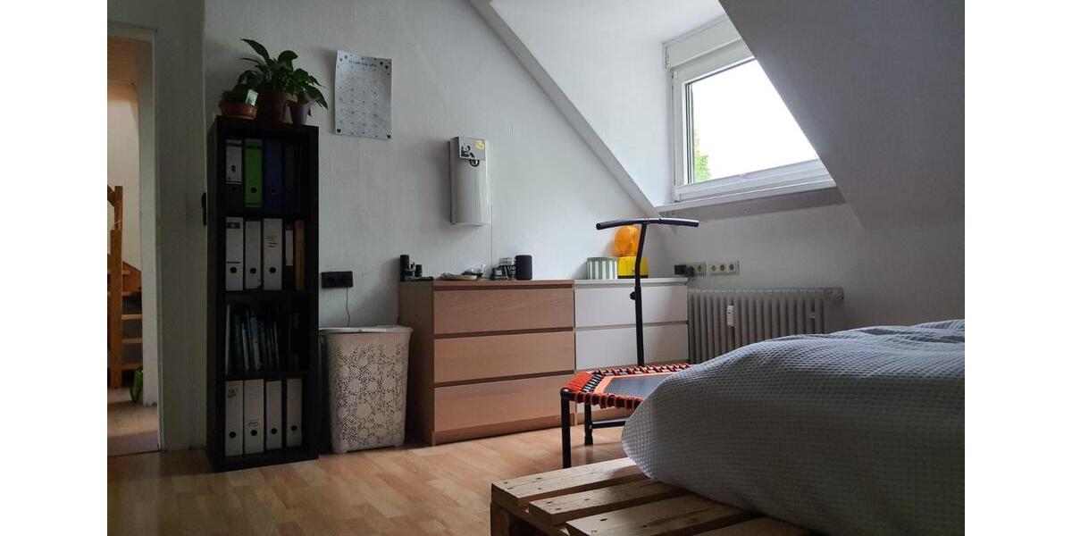 Maisonettenwohnung Mannheim Niederfeld - 3 Zimmer, 69 m&sup2;, 850&euro; | Angebot:24562391