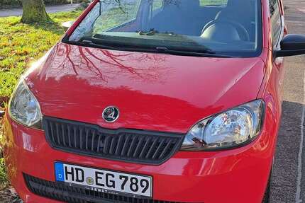 Skoda Citigo 96.000 km 4.500 € Weinheim 69469