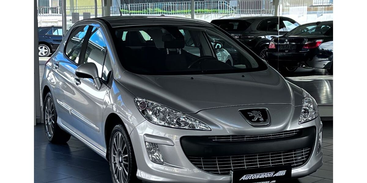 Peugeot 308 117.300 km 4.999 &euro; Wiesloch 69168