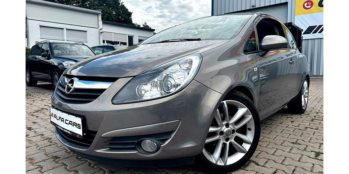 Opel Corsa 69.939 km 7.950 &euro; Frankenthal 67227