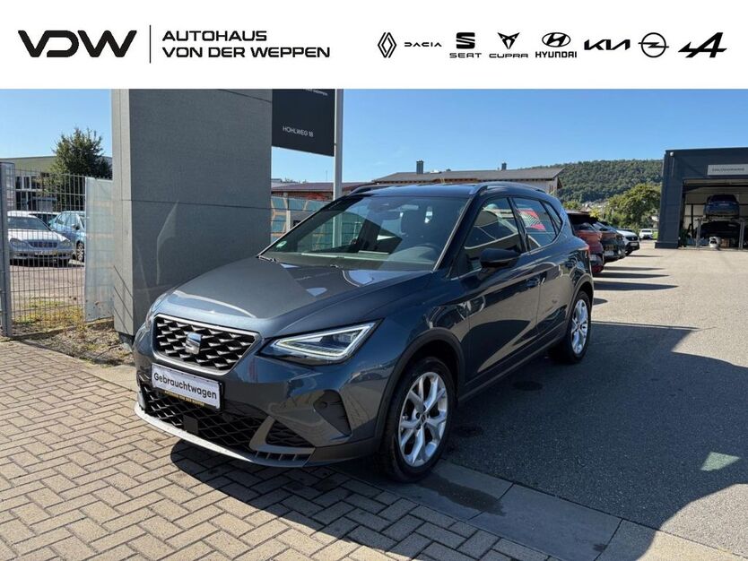 Seat Arona 22.900 km 21.880 € Mosbach 74821