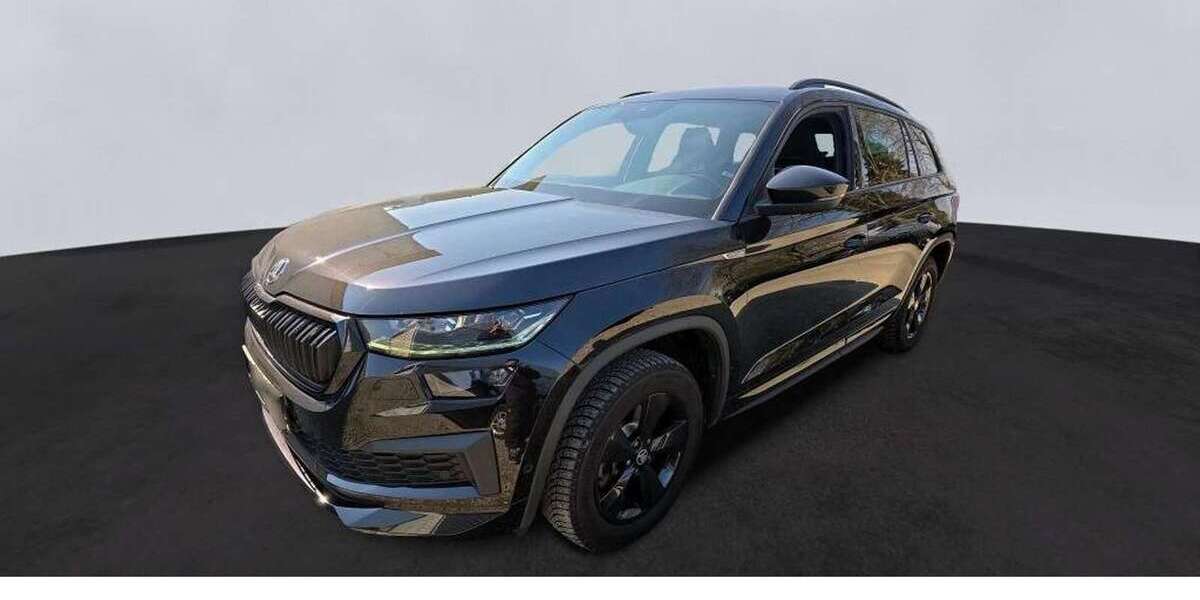 Skoda Kodiaq 58.200 km 38.690 &euro; Sandhausen 69207