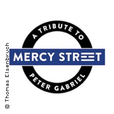 The Secret World of Peter Gabriel performed by Mercy Street 08.11.2025 Capitol Mannheim