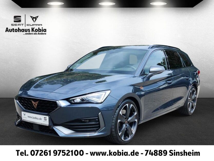 Cupra Leon 16.800 km 38.890 € Sinsheim 74889