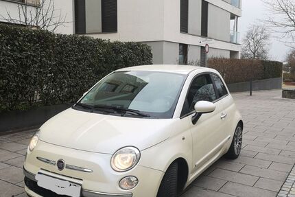 Fiat 500 87.000 km 5.250 € Heidelberg 69123