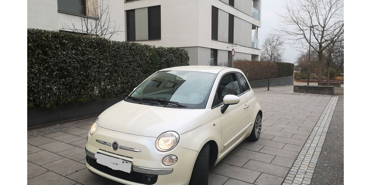 Fiat 500 87.000 km 5.250 € Heidelberg 69123