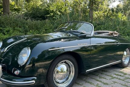 Porsche 356 61.999 km 359.000 &euro; Hockenheim 68766